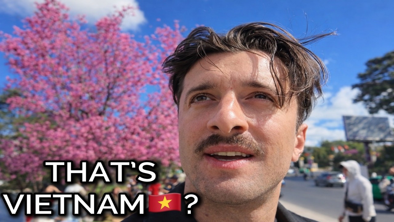 I Didn’t Expect Vietnam To Look Like This 🇻🇳