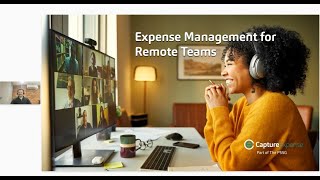 Expense Management for Remote Teams: Overcoming Challenges