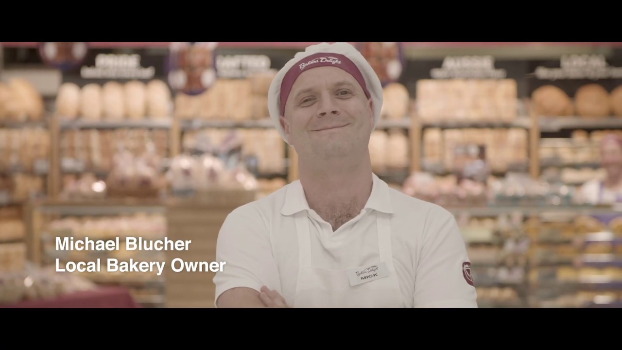 Bakers Delight Queanbeyan Community YouTube