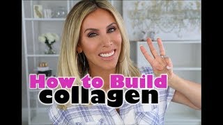 3 Collagen Building Ingredients You Need in Your Skincare Routine