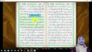 Belajar Hukum Tajwid QS Al-Anfal 72
