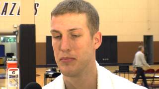 Draft Workout Interviews June 19th: E.J. Singler, Phil Pressey, Mason Plumee, & Archie Goodwin
