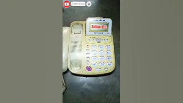 Telephone Ringtone Landline Ringtone Old Landline Telephone Ringtone 