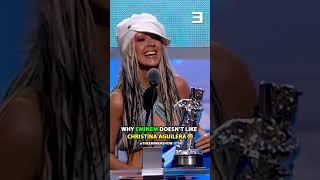 This Is The Reason EMINEM Doesn't Like CHRISTINA AGUILERA😂 Resimi