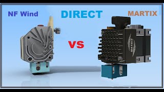 Огляд директів після 300 кг пластику NF DDG WIND vs MATRIX LC Lite