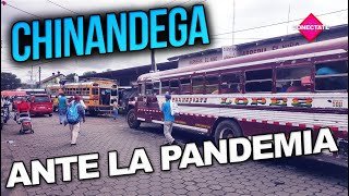 Chinandega ante la situacion mundial.