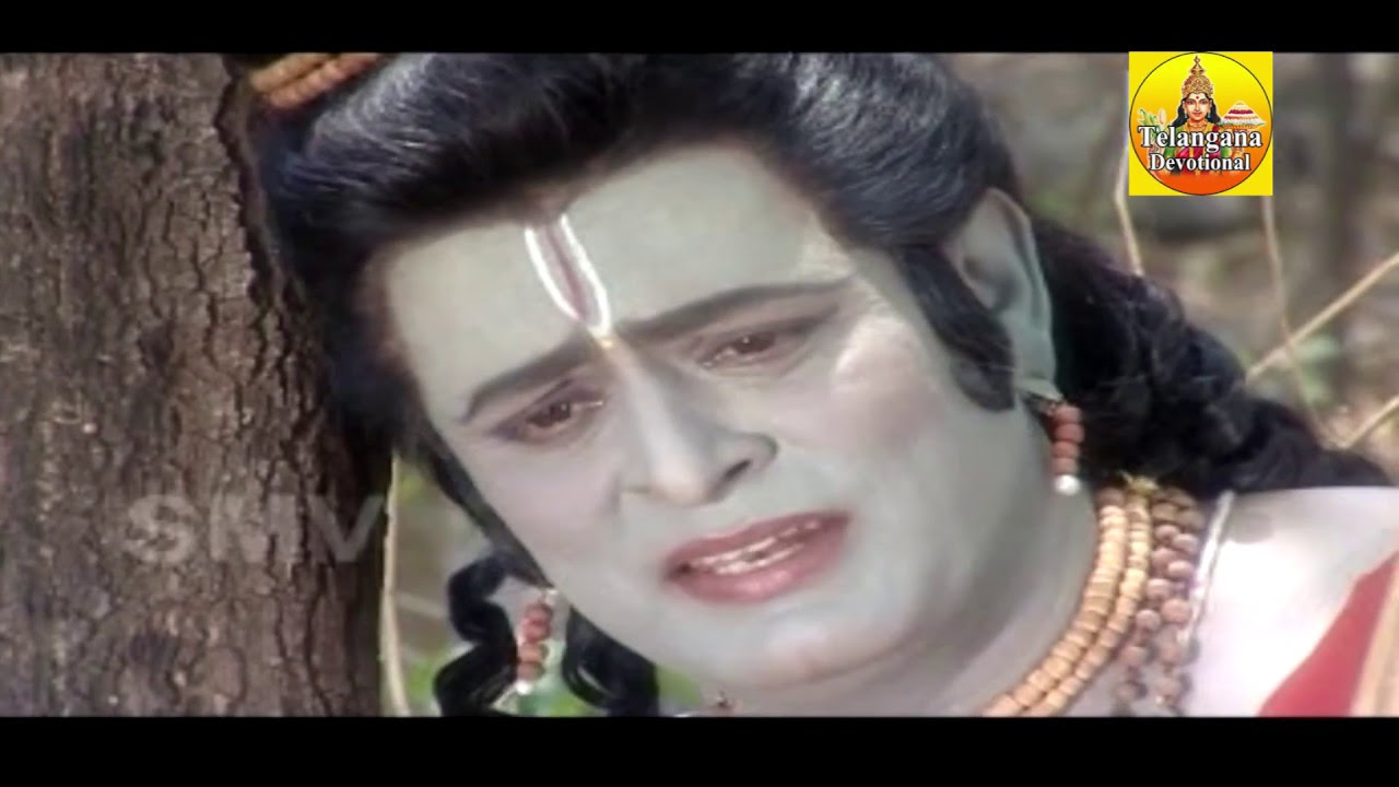 Amma Nenu Pothunna Lankaloniki Full Movie  Lord Hanuman Real Story  Anjaneya Devotional Songs