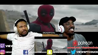 Deadpool & Wolverine | Trailer VFTC Reaction!