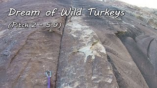 Trad Climbing the Multi-pitch 