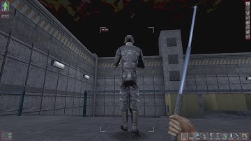 Deus Ex GMDX Walkthrough #33 - Vandenberg Air Force Base (part 1)