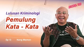 The Power of Reading - Uncensored with Andini Effendi Ep.13: Kang Maman