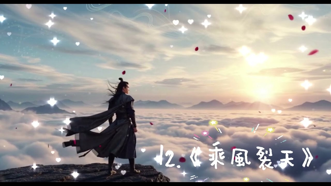 12 《乘風裂天》