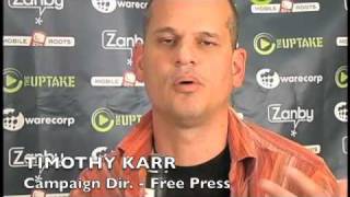 2nd Day Highlights TheUptake at Netroots Nation 2010