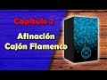 Cómo HACER un CAJÓN FLAMENCO Y PERUANO 🛠 [07: AFINACIÓN] 🛠