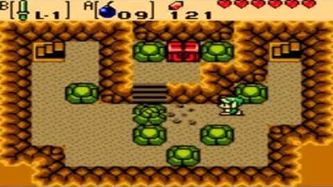 The Legend of Zelda: Oracle of Ages Walkthrough Part 5: Tokay Island