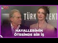 Yasemin Allen Hayalini Gerçekleştirdi