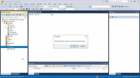 TwinCAT Tutorial I Episode 4 - Connect to Beckhoff Controller and IO
