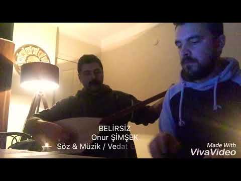 Onur ŞİMŞEK / BELİRSİZ ( akustik ) #türkü #onursimsek #akustik