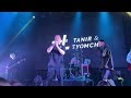 Tanir &amp; Tyomcha - Lova (клуб Урбан, концерт, 18.09.2022, Москва)