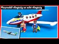 Playmobil filmpje Nederlands Vliegtuig bouwen en kijken | Family Toys Collector