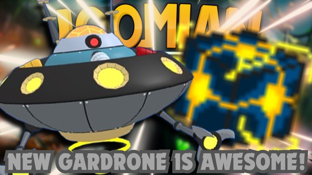 GARDRONE GOT A NEW AND INSANE REWORK! IT CAN CHANGE TYPE! - Loomian Legacy PvP