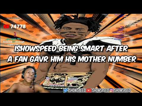 ishowspeed stream funny moments