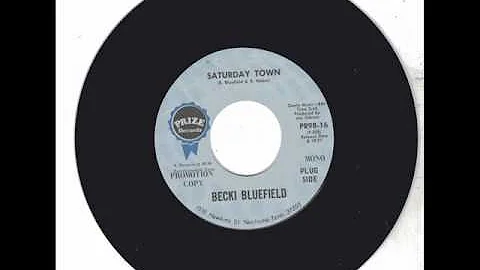 Becki Bluefield "Somebody's Gonna Plow Your Field"