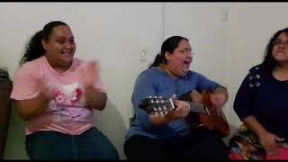 Video thumbnail of "Coro Pentecostal -fuego ha bajado del cielo-, Separadas para Adorar"