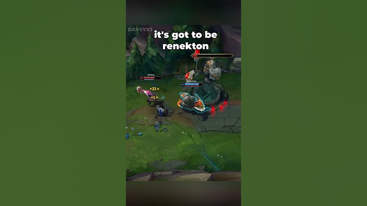 NEW Renekton Hype! Hes AMAZING now (#1 Best Counter) - League of Legends
