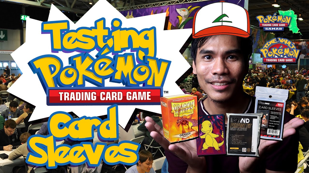 how to apply card sleeves to a deck pokemon tcg How To Apply Card Sleeves In Pokemon TCG Pocket
