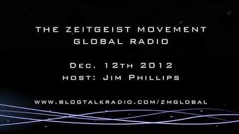 TZM Global Radio, Dec 12th 