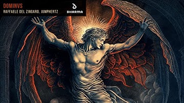 Raffaele Del Zingaro, Jumphertz - Dominvs (Official Audio)