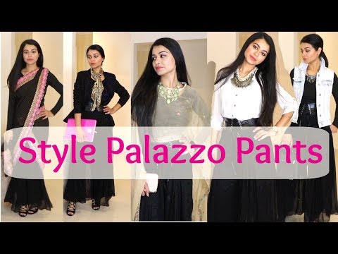 how-to-style-palazzo-|-glamorous-|-ethnic-&-indo-western-looks