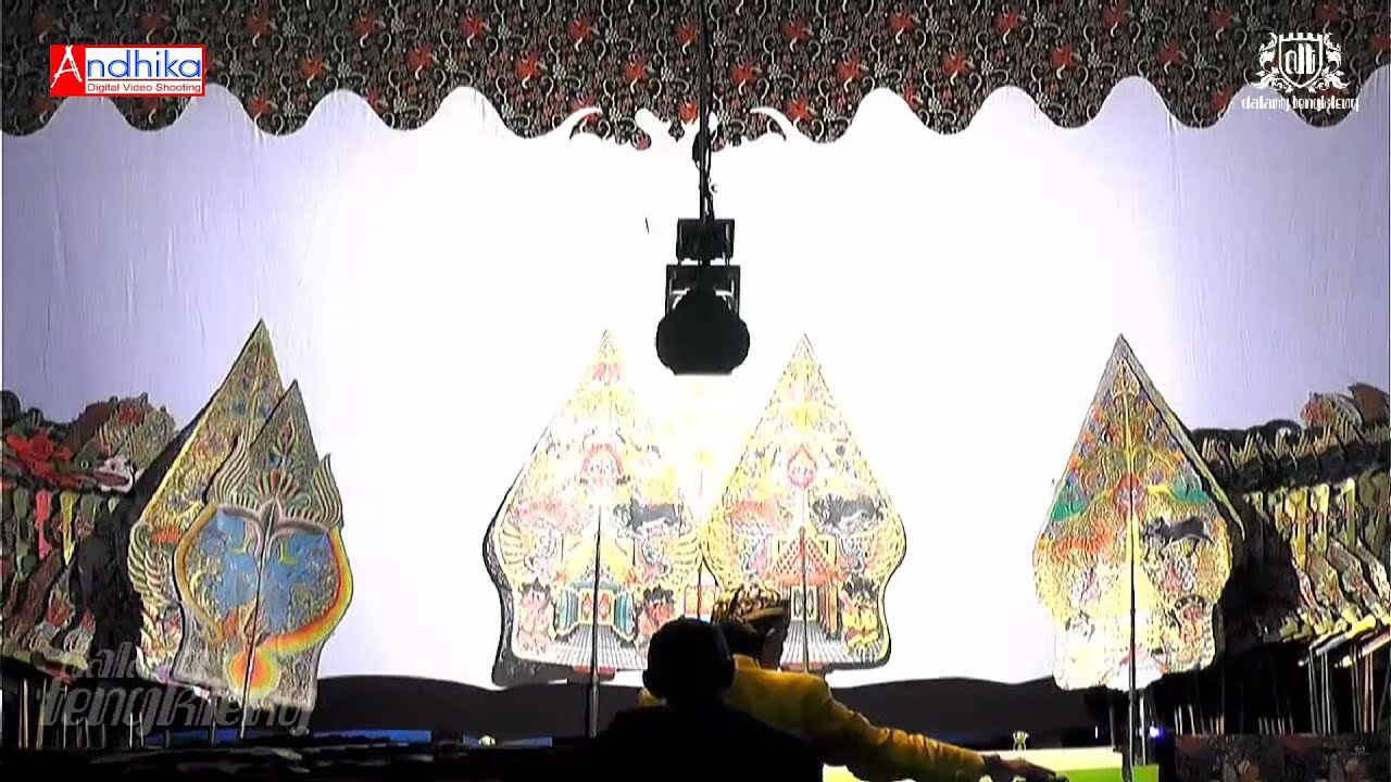 Wayang Kulit Lakon JAMUS KALIMOSODO - Ki Sri Susilo Tengkleng :: 02/03/2023