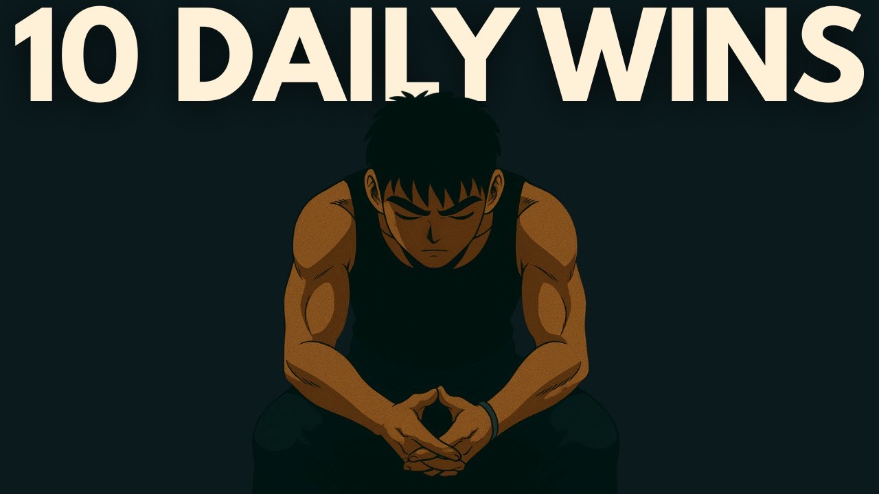 10 Daily Wins That Make You Mentally Unbreakable