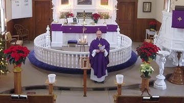 12/15/2024:Third Sunday in Advent