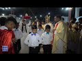 24th pilgrimage of mother mary at st lukes parish karachi