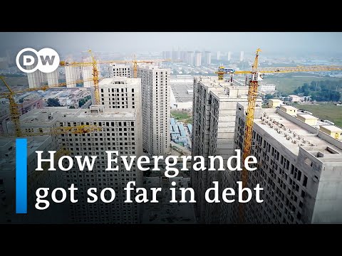 Evergrande liquidation: What's behind China's biggest corporate fail ever | DW News