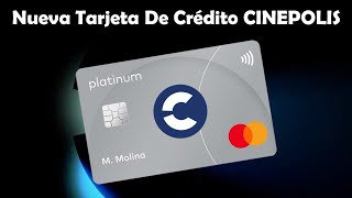 #بطاقة ائتمان #جديدة من #CINÉPOLIS | بطاقة بدون #رسوم_سنوية وتجارب #حصرية #نقاط screenshot 4