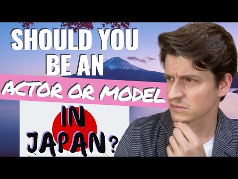 Acting and Modeling in Japan 2020: Is it a good idea? - My insights | Part 2 | BAKAIRU JAPAN