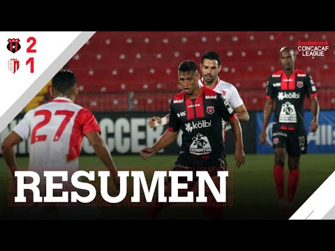 Alajuelense Alajuelense Goals And Highlights