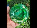 Resin Ashtray using different colors