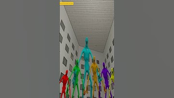 HELLO SCP 096  #scp096 #shortsfeed  #Horror #games #gaming #shortsfeed  #gmod  #garrysmod
