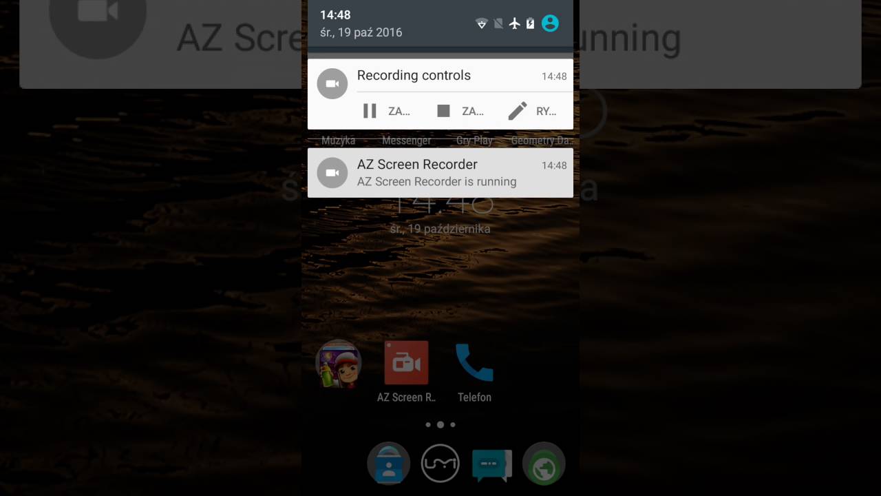 Odcinek 1 z kats fiszing go