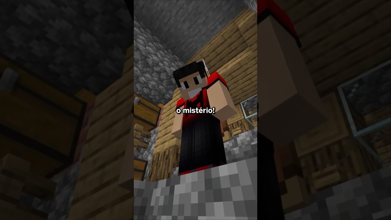 o ESCONDERIJO foi REVELADO!... (viniccius13 foi genial)