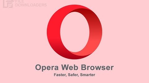how to install Opera Web Browser in Kali Linux