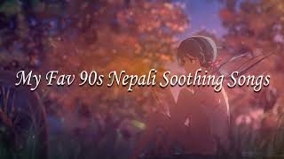 My Fav 90s Nepali Movie Songs Playlist for Y'all...