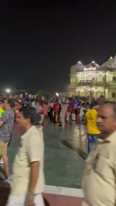 #premmandirmathuravrindavan #model