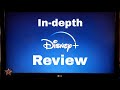 Disney Plus (on Roku) Review