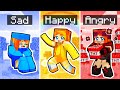 Minecraft, But My Color Changes With My Emotions